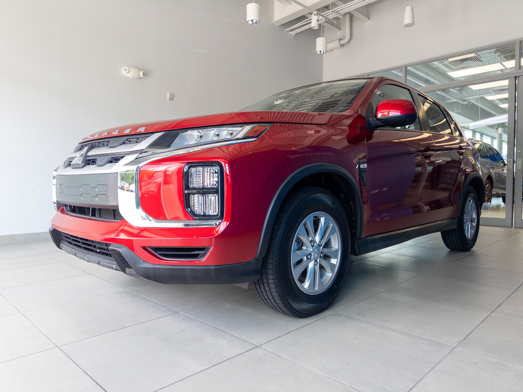 2024 Mitsubishi Outlander Sport 2.0 ES AWC CVT's photo