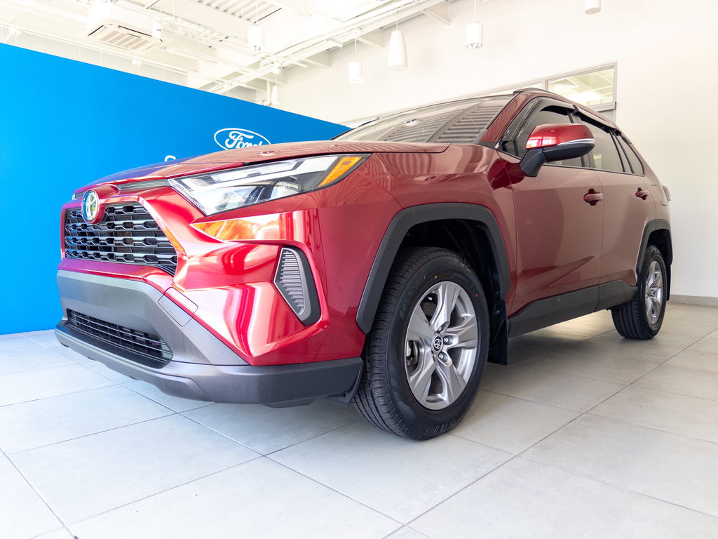 2023 Toyota RAV4