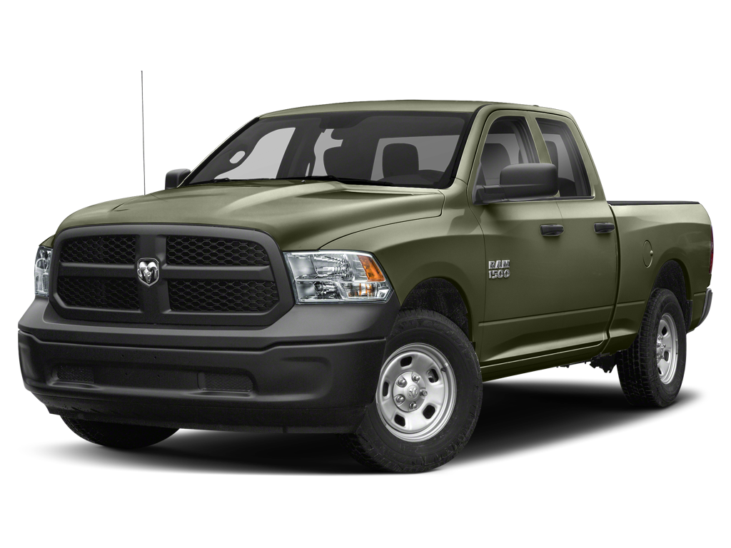 2022 RAM 1500 Classic Tradesman 4x4 Quad Cab 6'4's photo