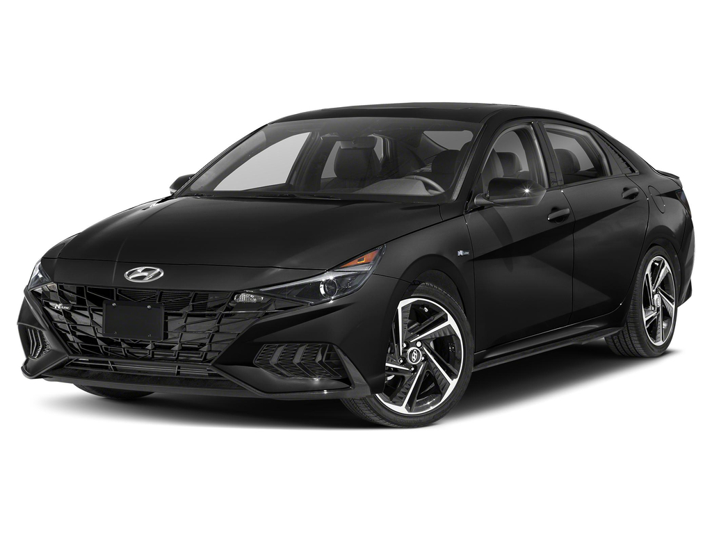 2022 Hyundai Elantra 1.6 N Line's photo