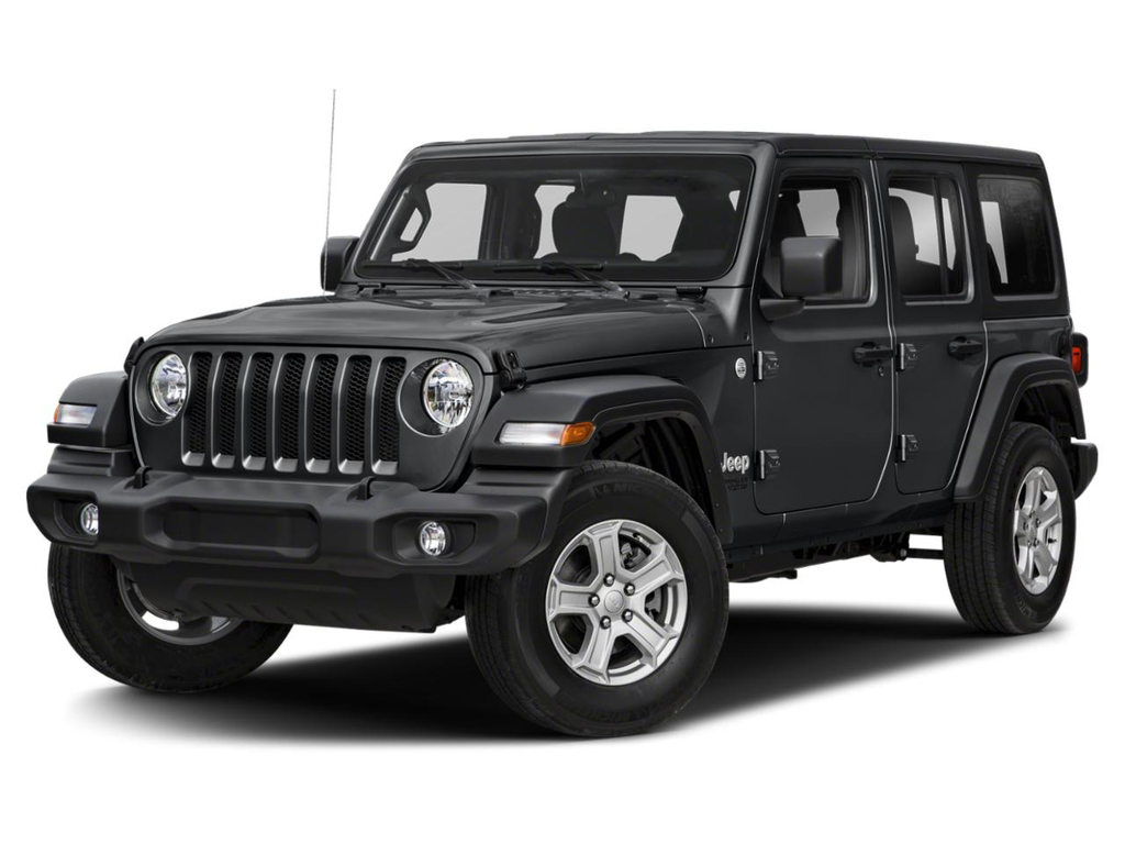 2018 Jeep Wrangler Sport S's photo