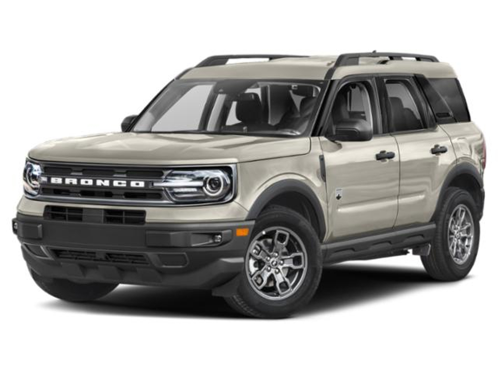 2024 Ford Bronco Sport Big Bend 4X4's photo