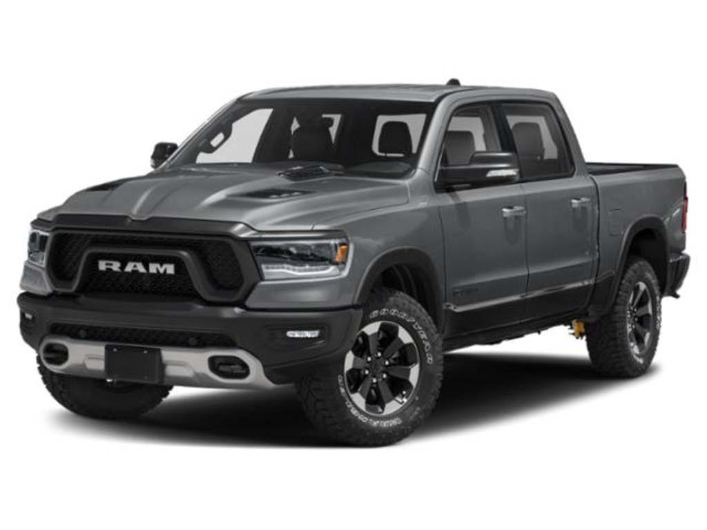 2021 RAM 1500 Rebel 4x4 Crew Cab 5'7's photo