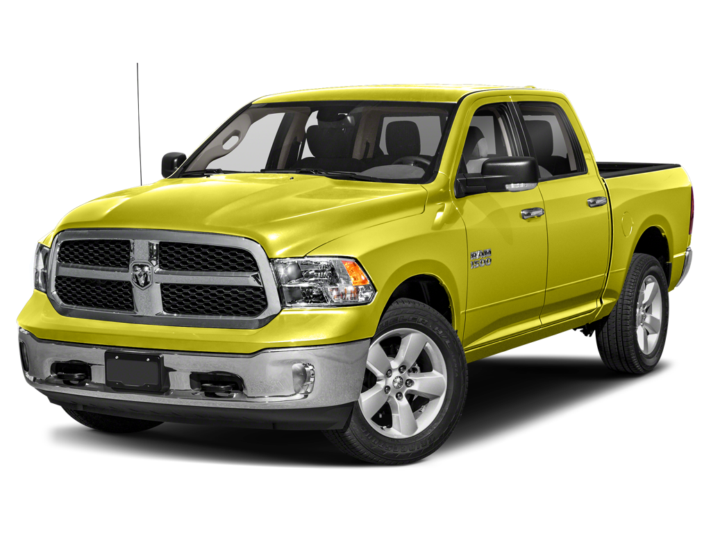 2022 RAM 1500 Classic Warlock 4x4 Crew Cab 5'7's photo