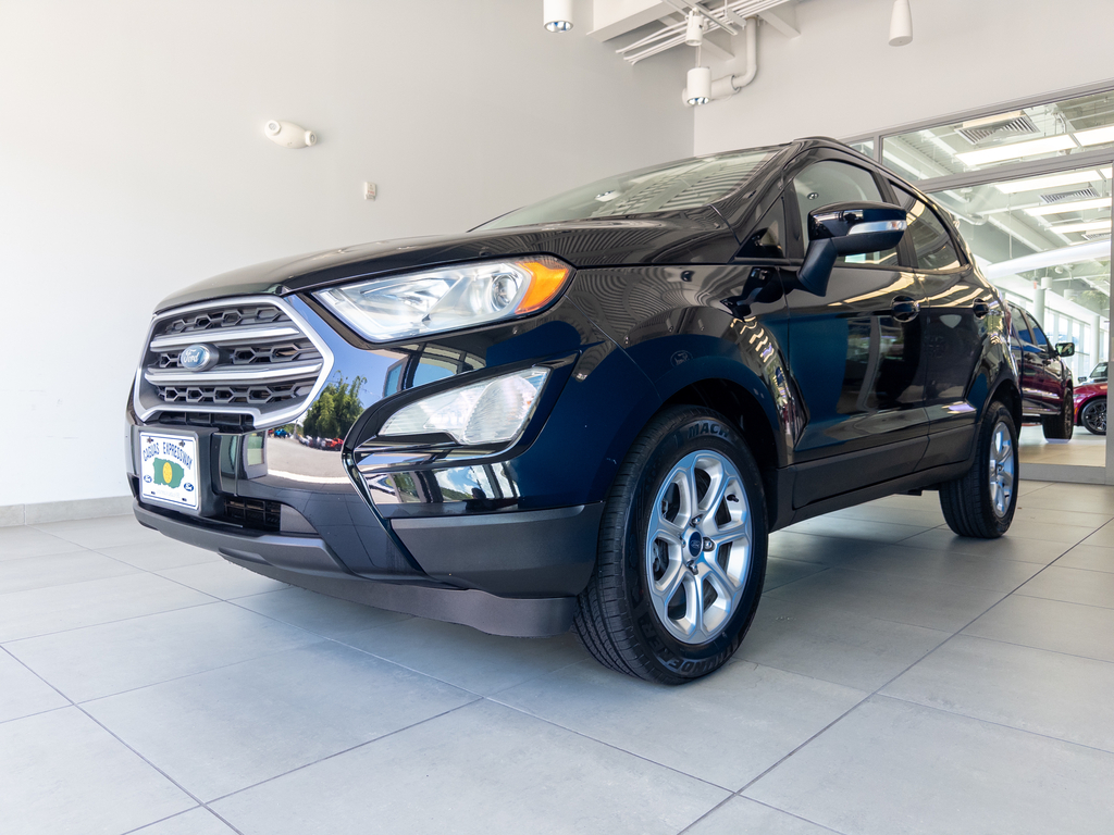 2019 Ford EcoSport's photo
