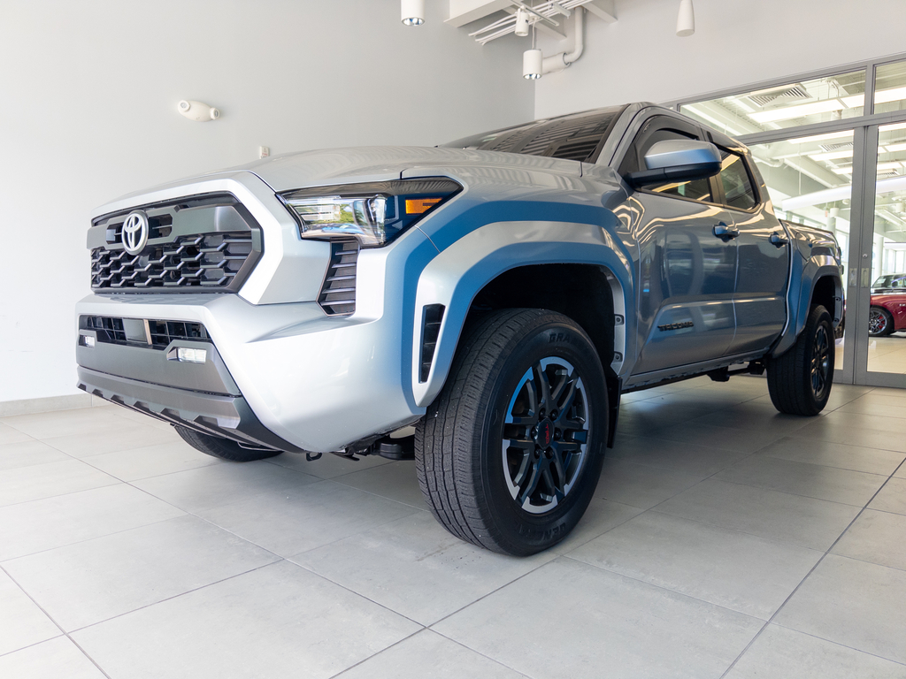 2024 Toyota Tacoma