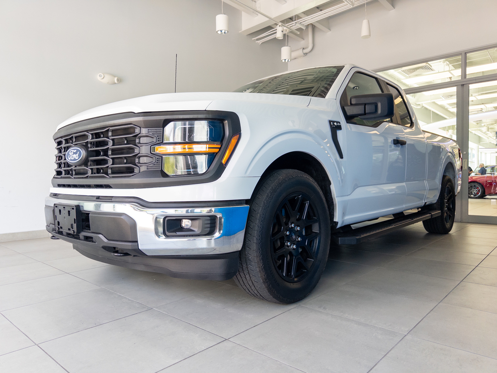 2024 Ford F-150 XL SuperCab 6-1/2 Box's photo