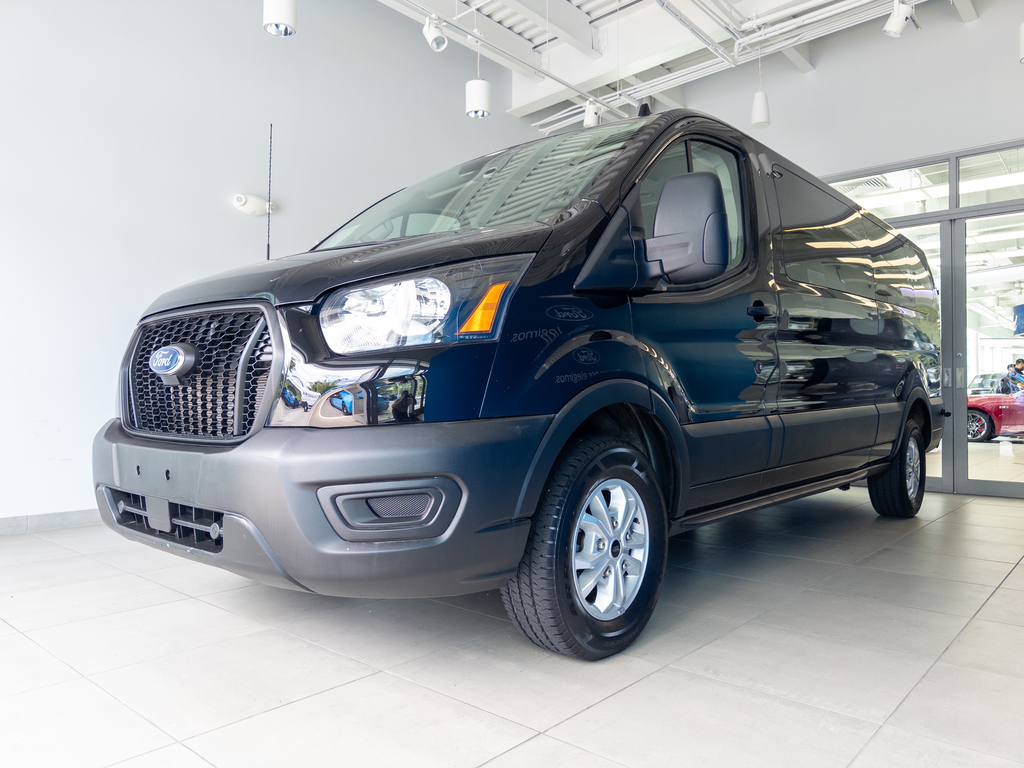2024 Ford Transit 350 XL Low Roof Sliding Pass. 148's photo