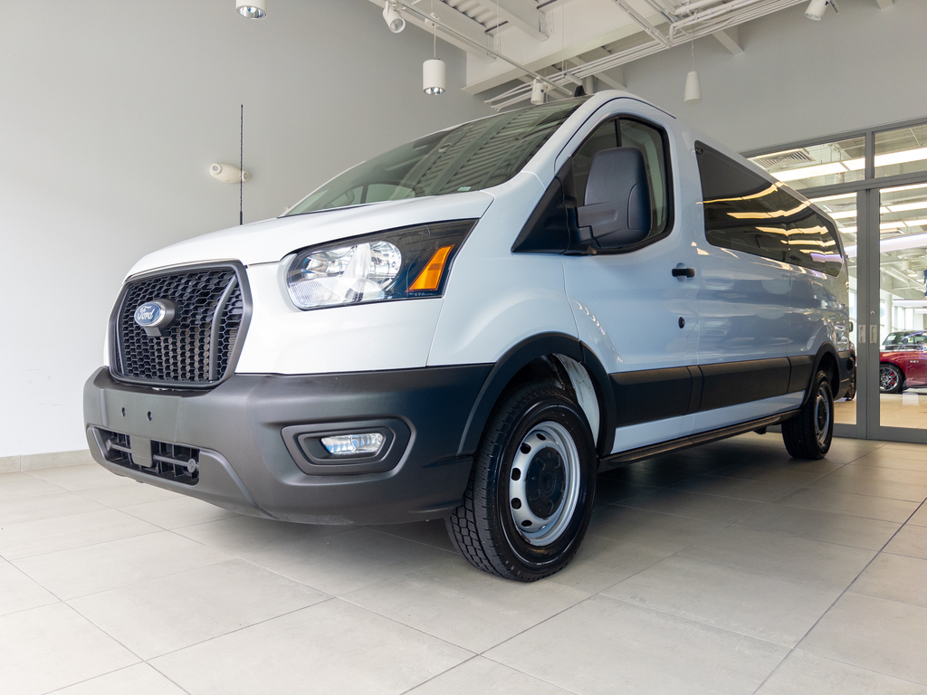 2024 Ford Transit 350 XL Low Roof Sliding Pass. 148's photo