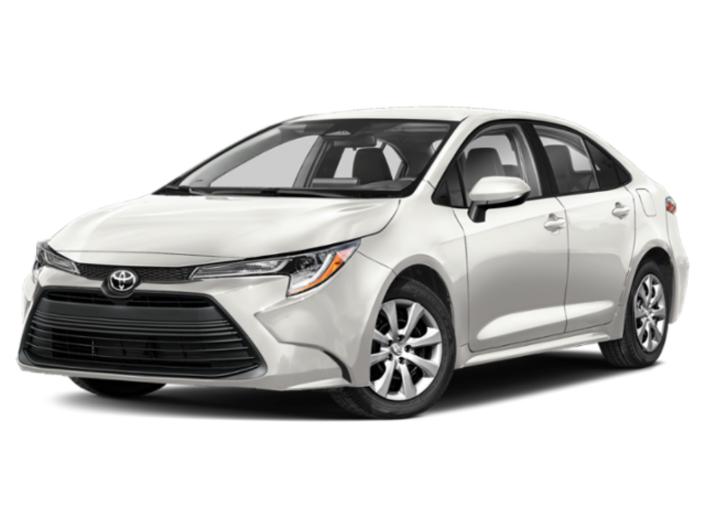 2023 Toyota Corolla LE CVT's photo