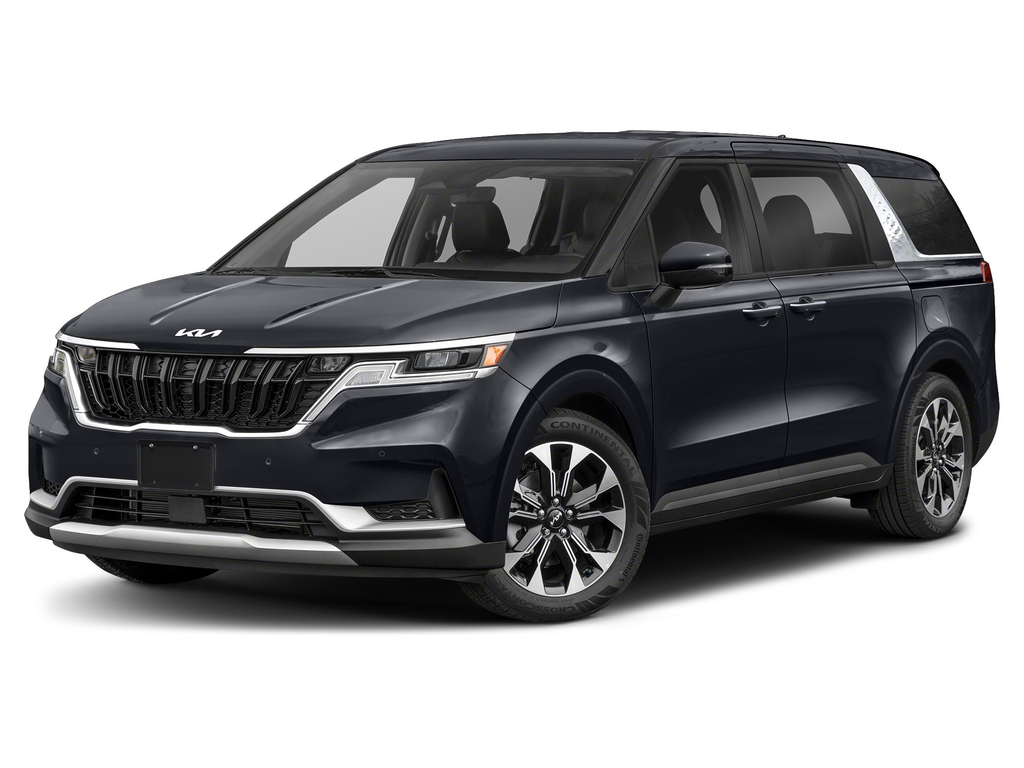2023 Kia Sedona EX's photo