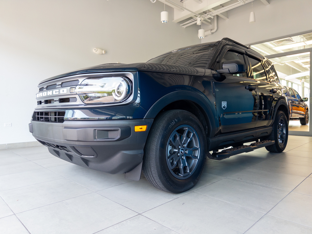 2023 Ford Bronco Sport Big Bend 4X4's photo