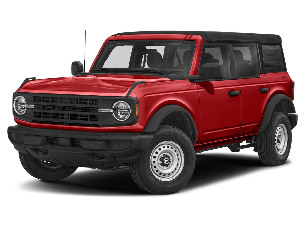 2023 Ford Bronco Big Bend Mid (222A) 4x4's photo