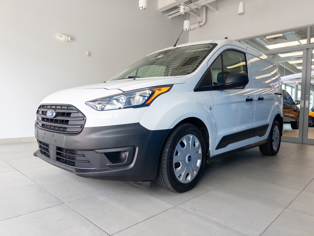 2023 Ford Transit Connect Van XL SWB (Rear 180 Degree Door)'s photo