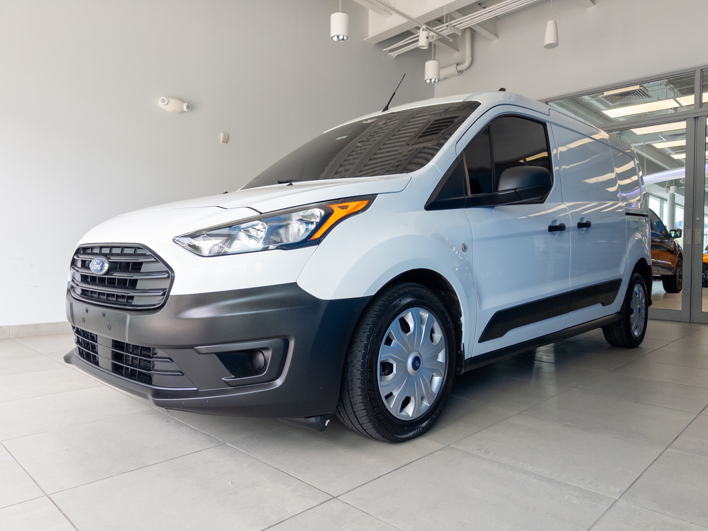 2023 Ford Transit Connect