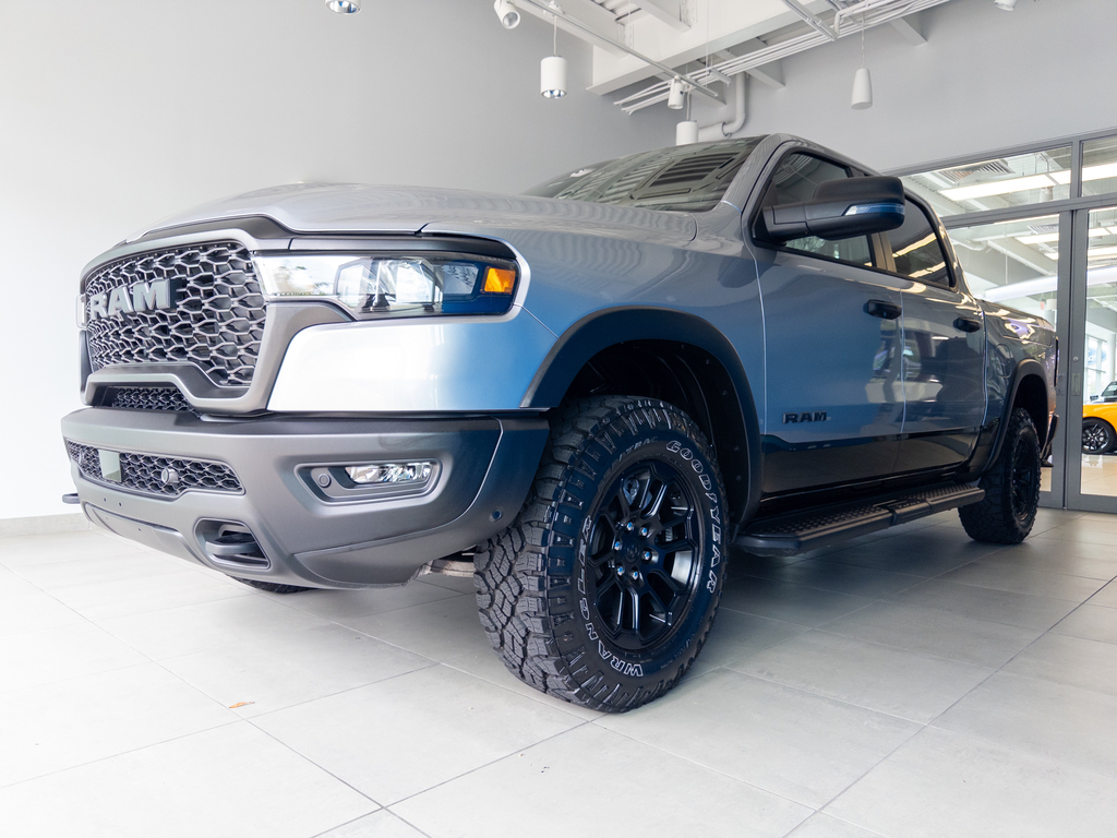 2025 RAM 1500 Rebel 4x4 Crew Cab 5'7's photo