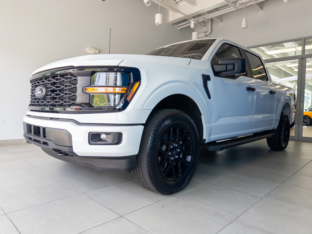 2024 Ford F-150 STX 4x4 SuperCrew 5-1/2 Box's photo