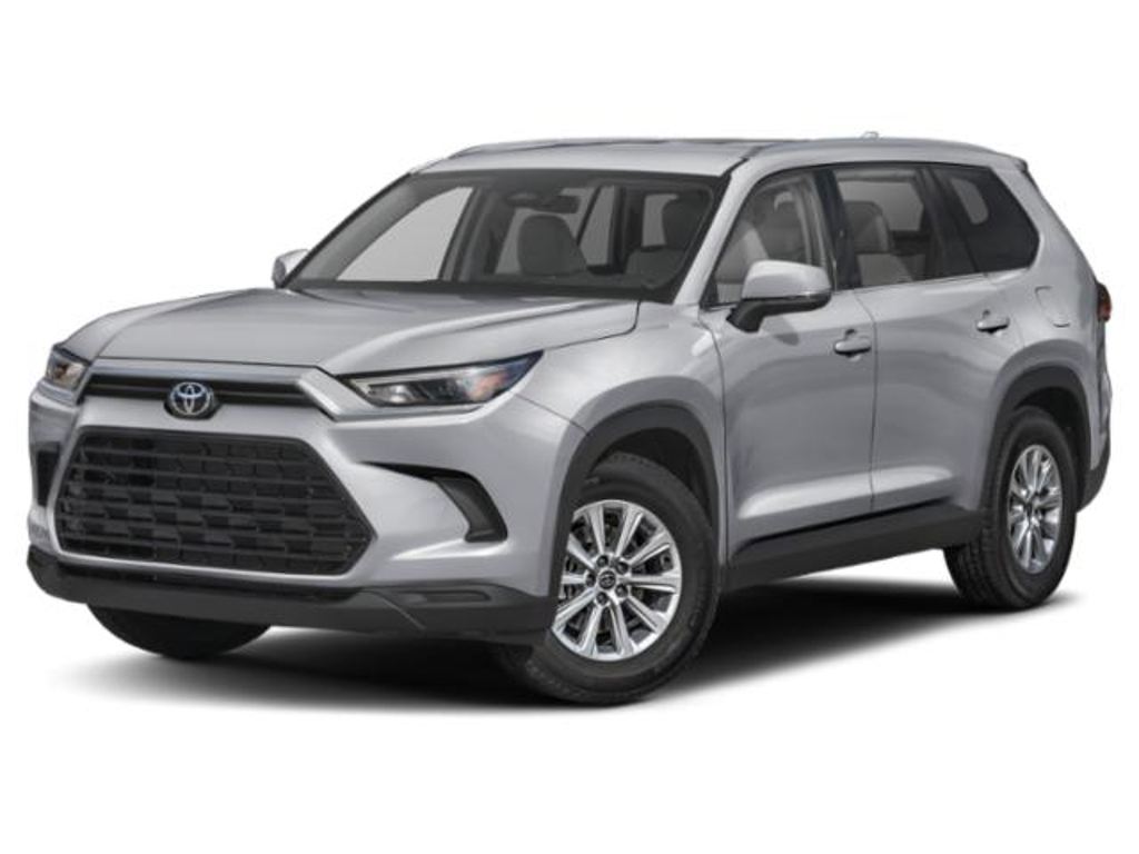 2024 Toyota Grand Highlander