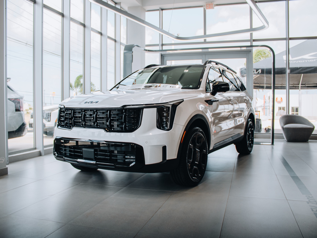 2026 Kia Sorento's photo