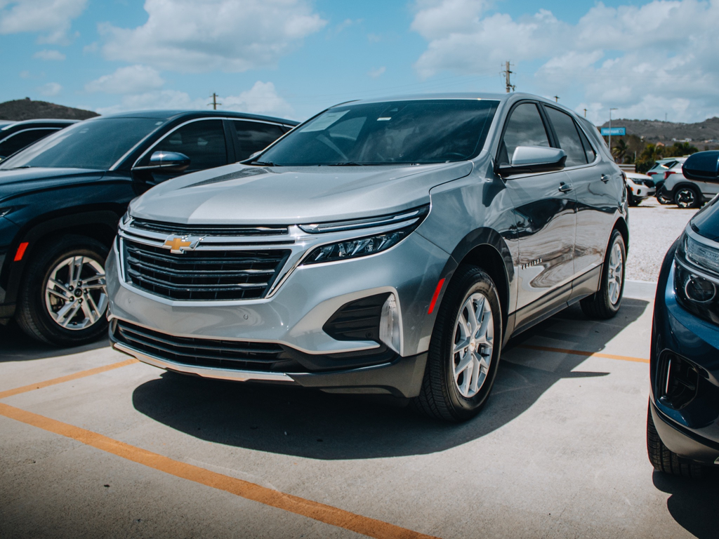 2024 Chevrolet Equinox AWD 2FL's photo