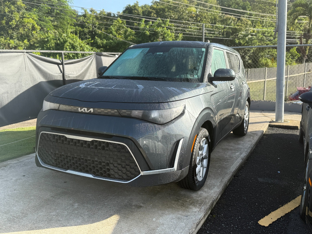 2024 Kia Soul