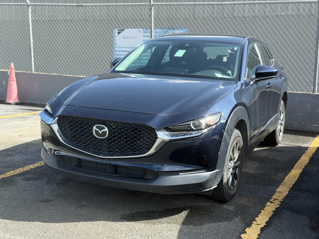 2023 Mazda CX-30 S