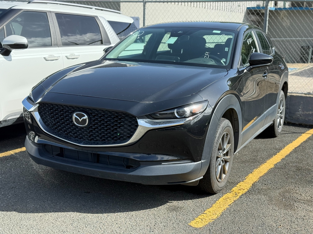 2023 Mazda CX-30