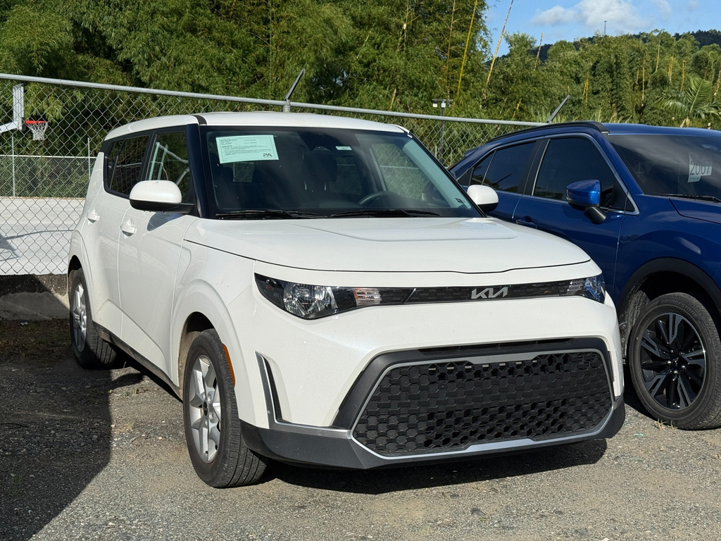 2025 Kia Soul LX