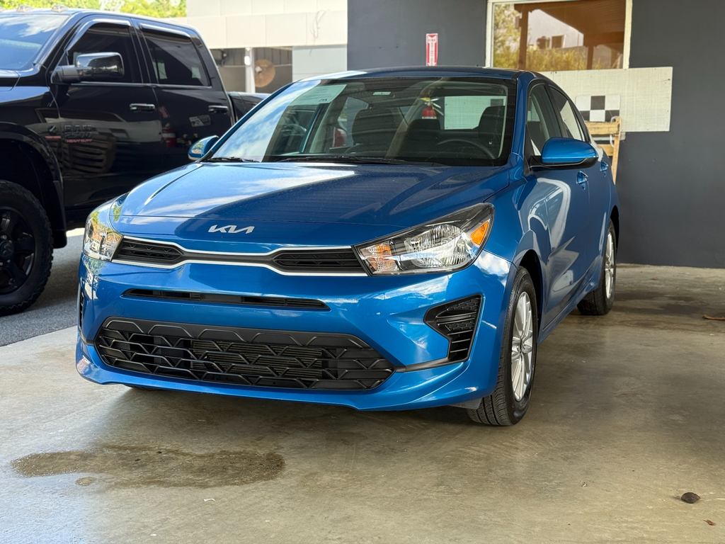 2023 Kia Rio LX