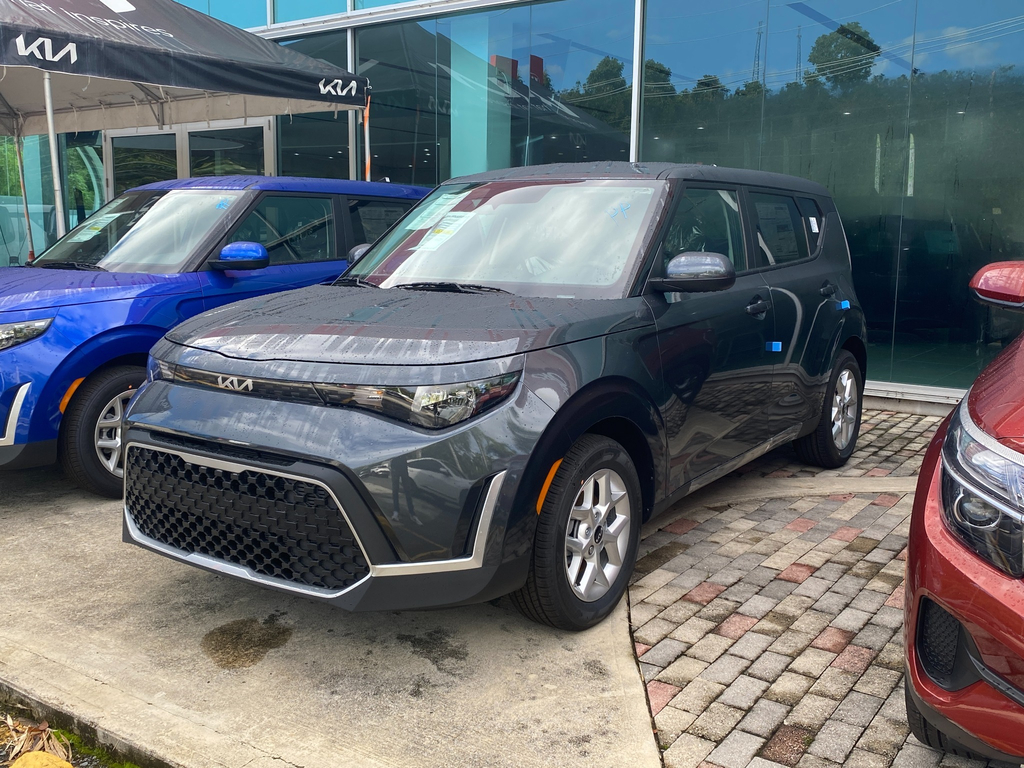 2025 Kia Soul LX