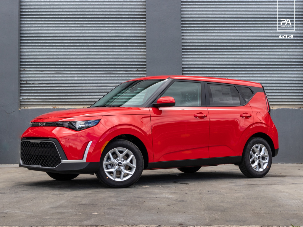 2025 Kia Soul LX