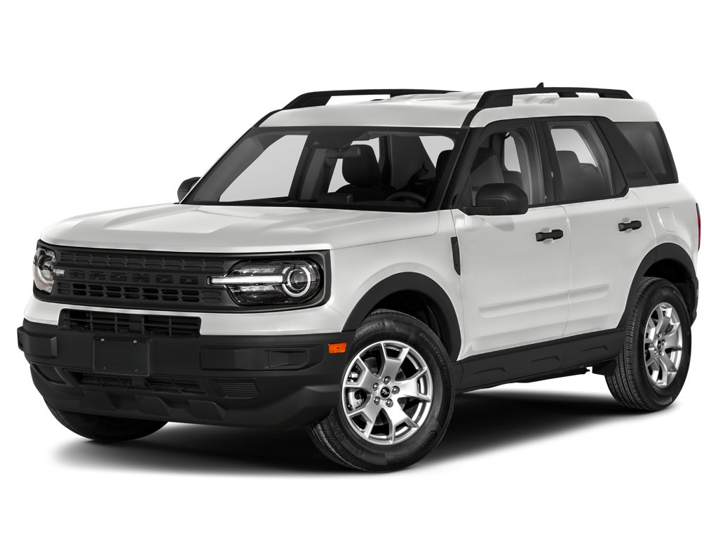 2022 Ford Bronco Sport Base