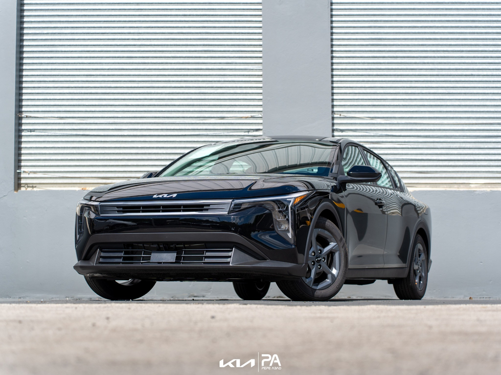 2026 Kia K4 LX