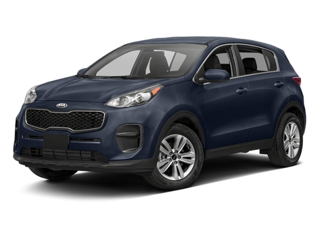 2017 Kia Sportage 2.4 LX AT's photo