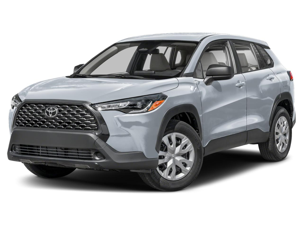 2025 Toyota Corolla Cross