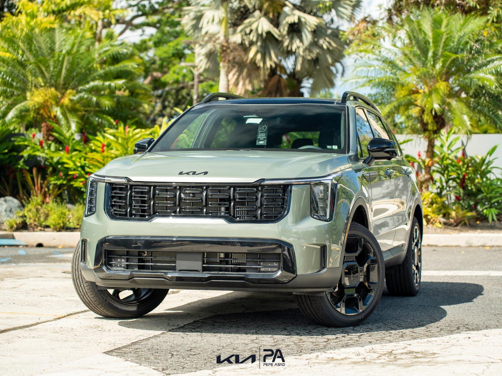 2026 Kia Sorento X-Line SX DCT 4WD's photo