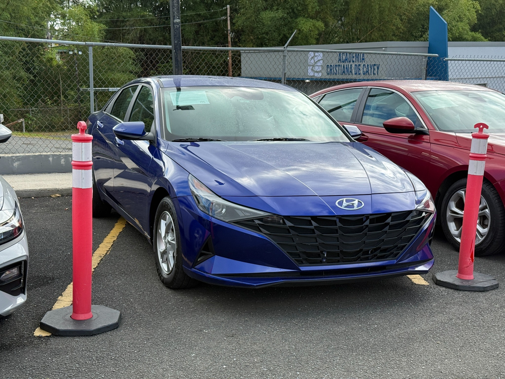 2023 Hyundai Elantra
