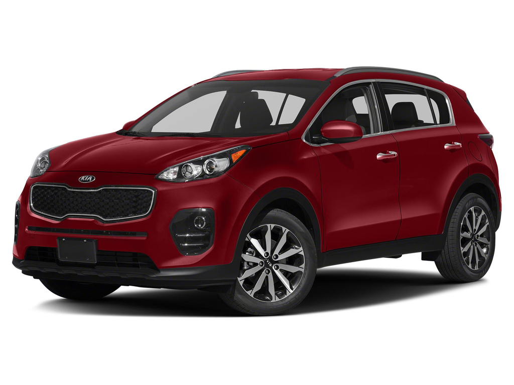 2018 Kia Sportage's photo