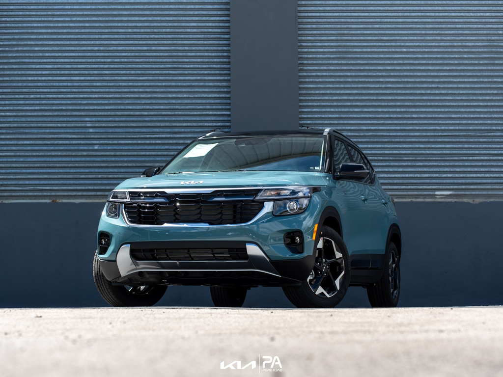 2026 Kia Seltos 2.0 S FWD's photo