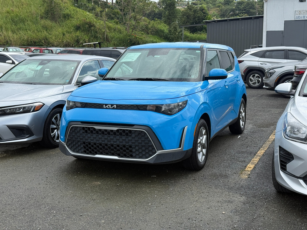 2024 Kia Soul 2.0L LX IVT's photo