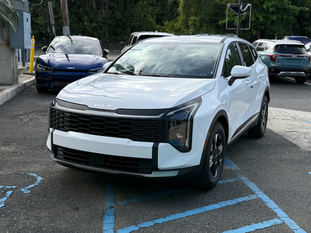 2026 Kia Sportage LX