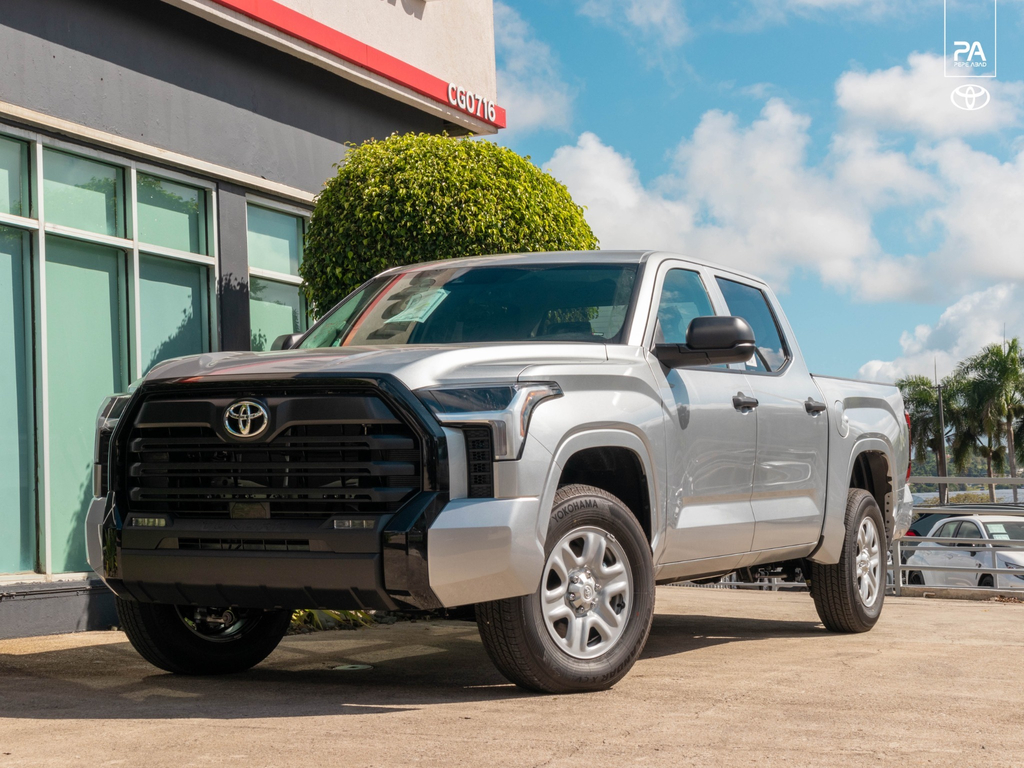 2025 Toyota Tundra