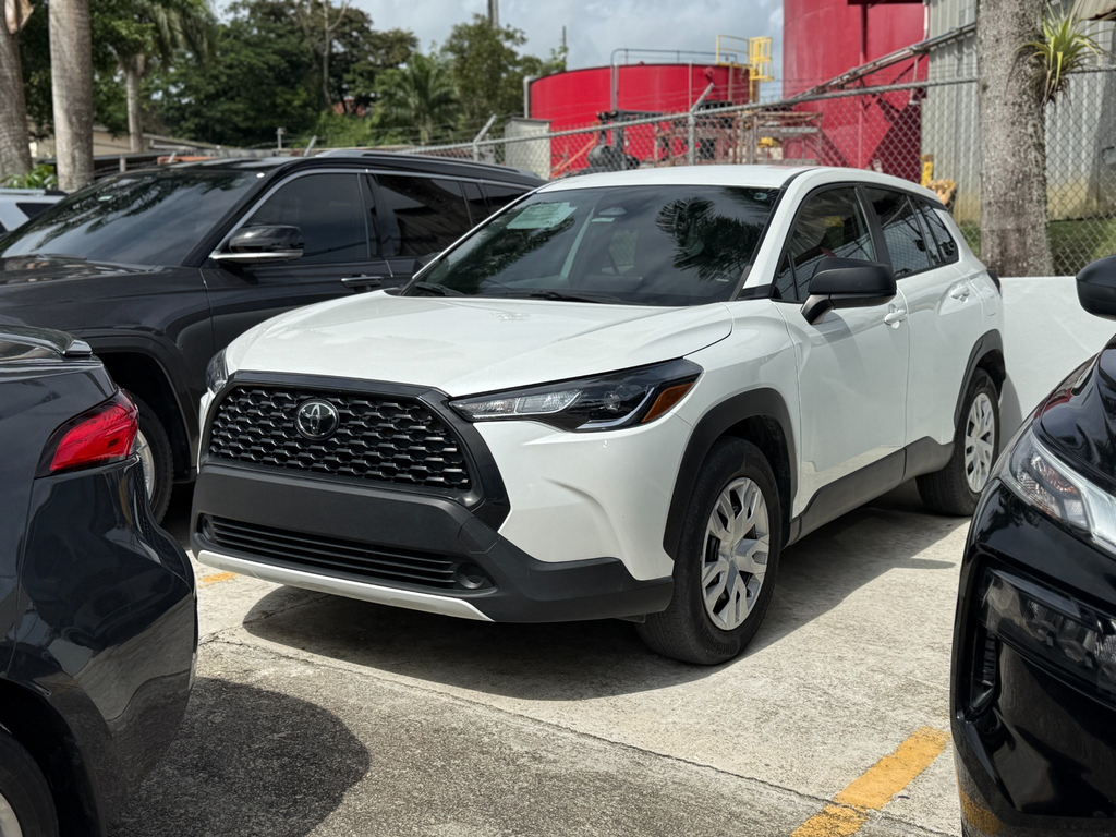 2023 Toyota Corolla Cross