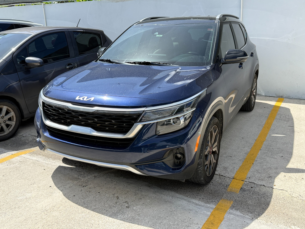 2023 Kia Seltos
