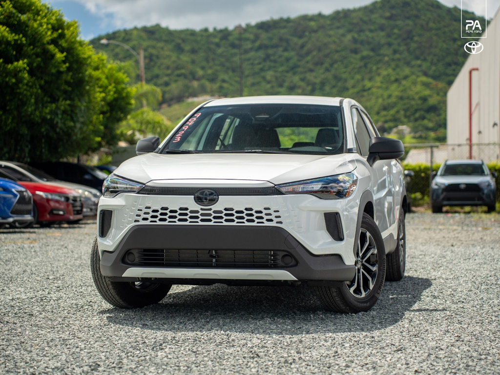 2026 Toyota Corolla Cross