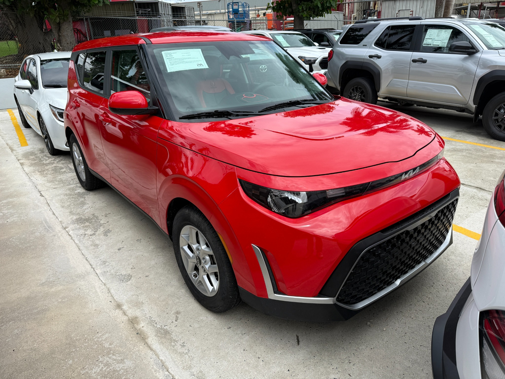 2023 Kia Soul LX