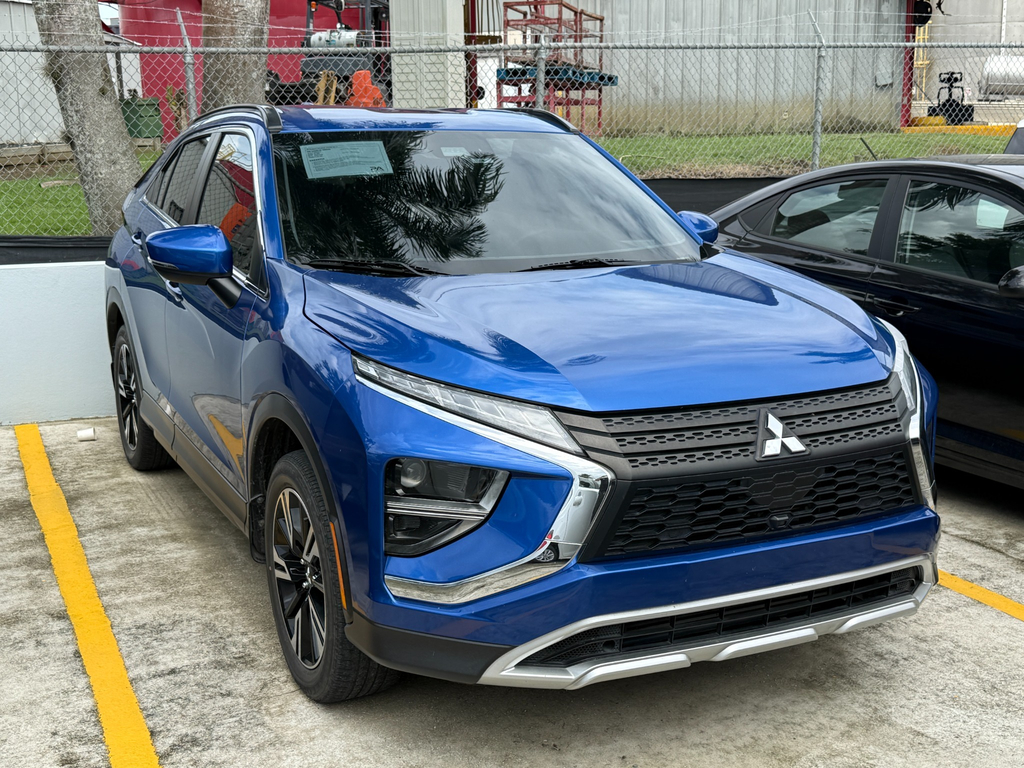 2023 Mitsubishi Eclipse Cross SE