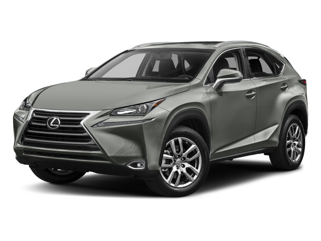 2017 Lexus NX F Sport's photo