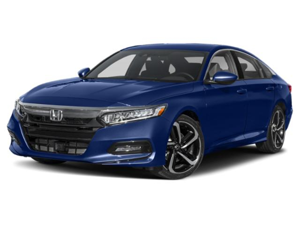 2020 Honda Accord 1.5T Sport CVT's photo