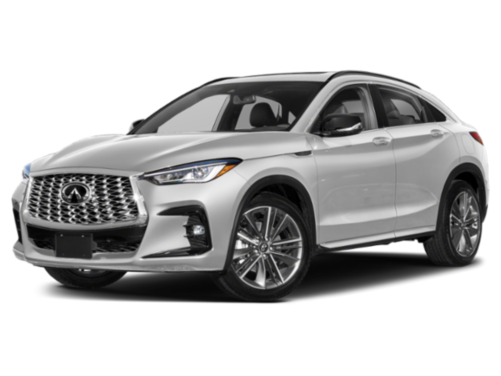 2022 INFINITI QX55 Luxe